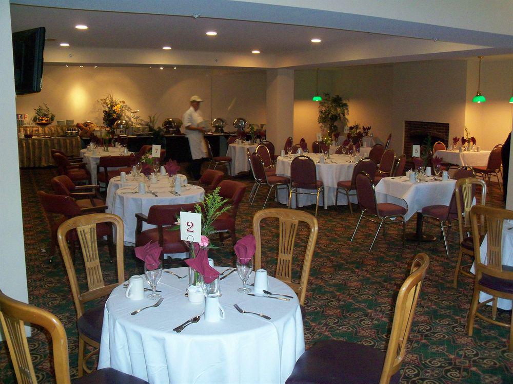 Holiday Inn Nashua, An Ihg Hotel Ресторан фото