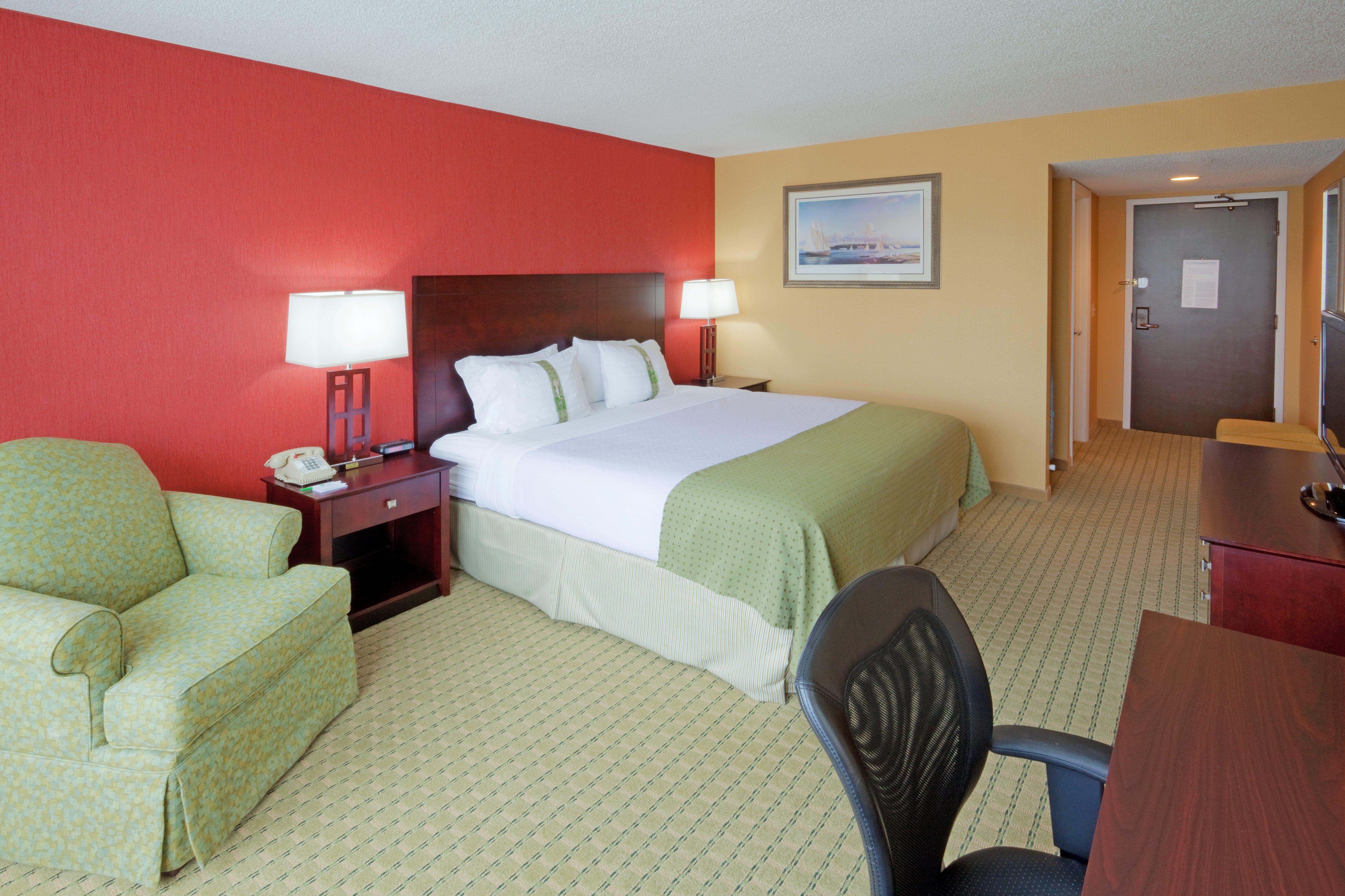 Holiday Inn Nashua, An Ihg Hotel Екстер'єр фото