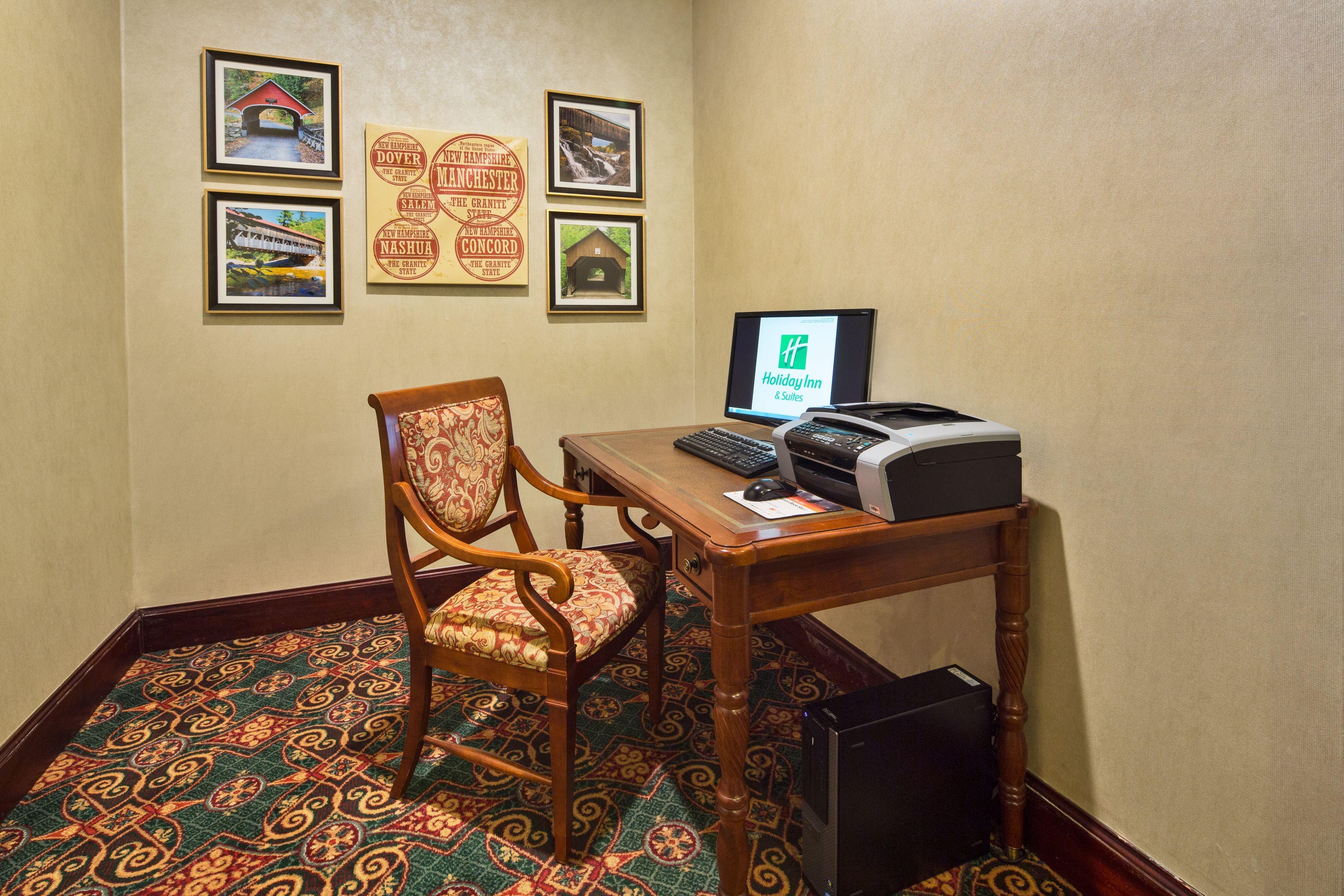 Holiday Inn Nashua, An Ihg Hotel Екстер'єр фото