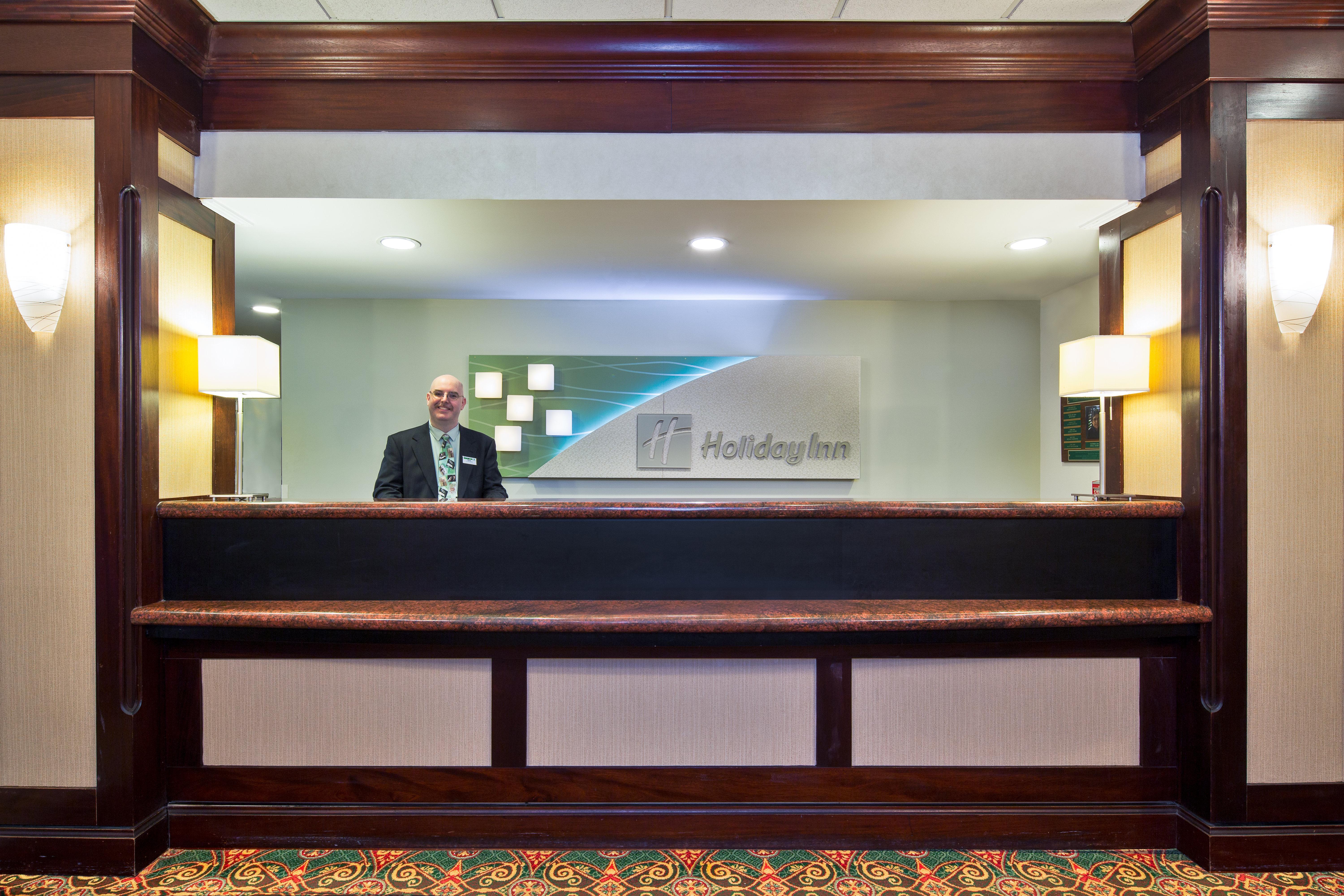 Holiday Inn Nashua, An Ihg Hotel Екстер'єр фото