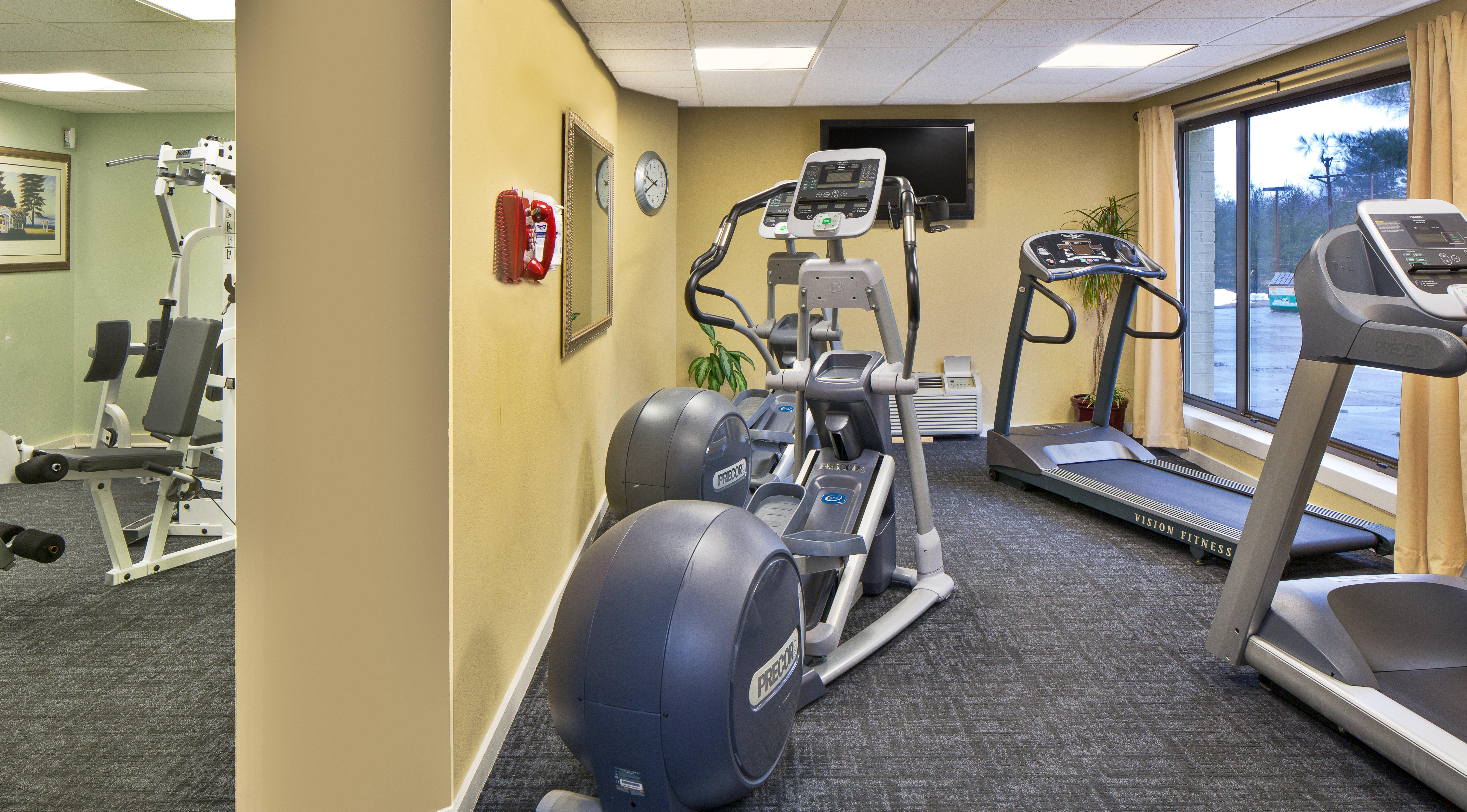 Holiday Inn Nashua, An Ihg Hotel Екстер'єр фото