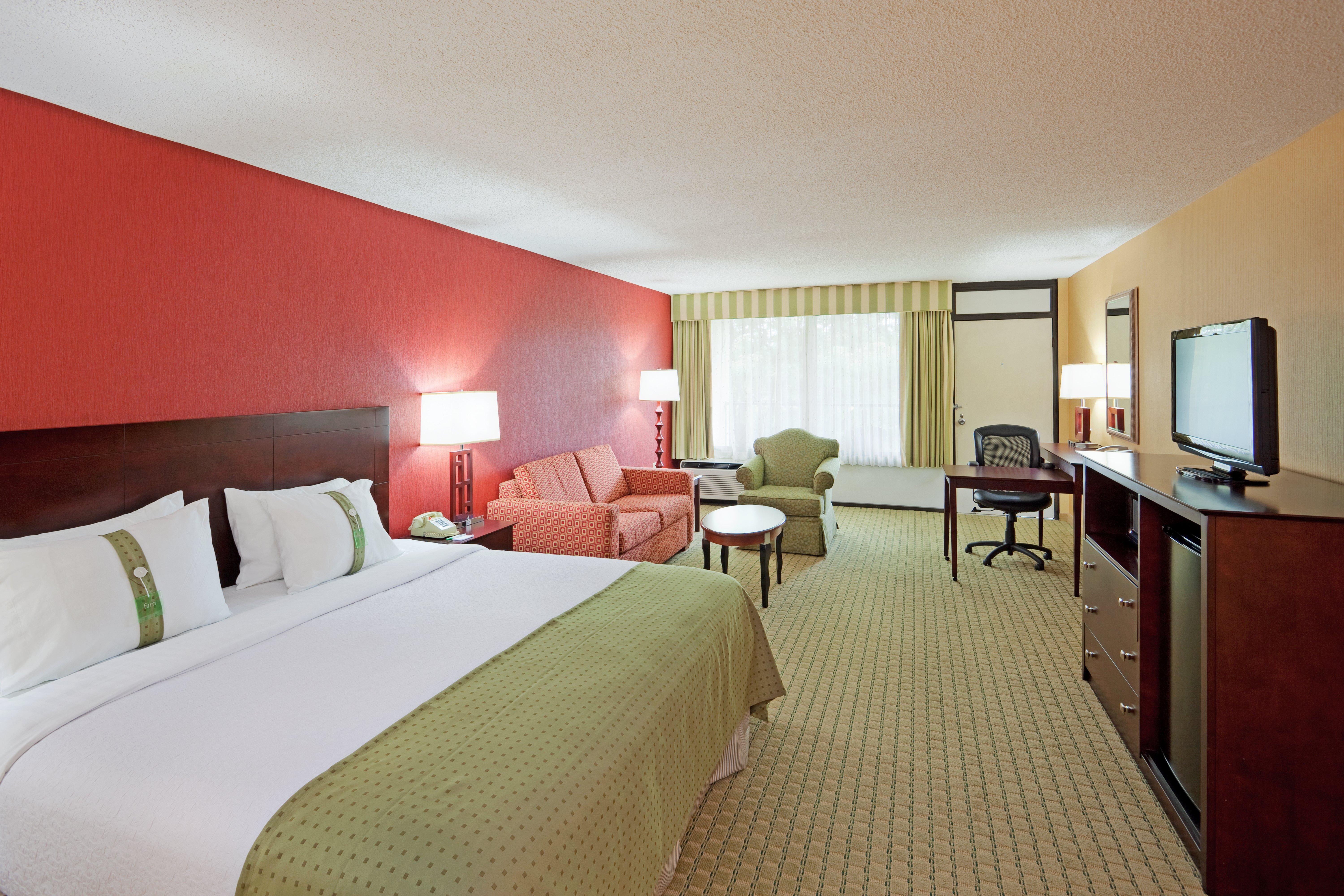 Holiday Inn Nashua, An Ihg Hotel Екстер'єр фото