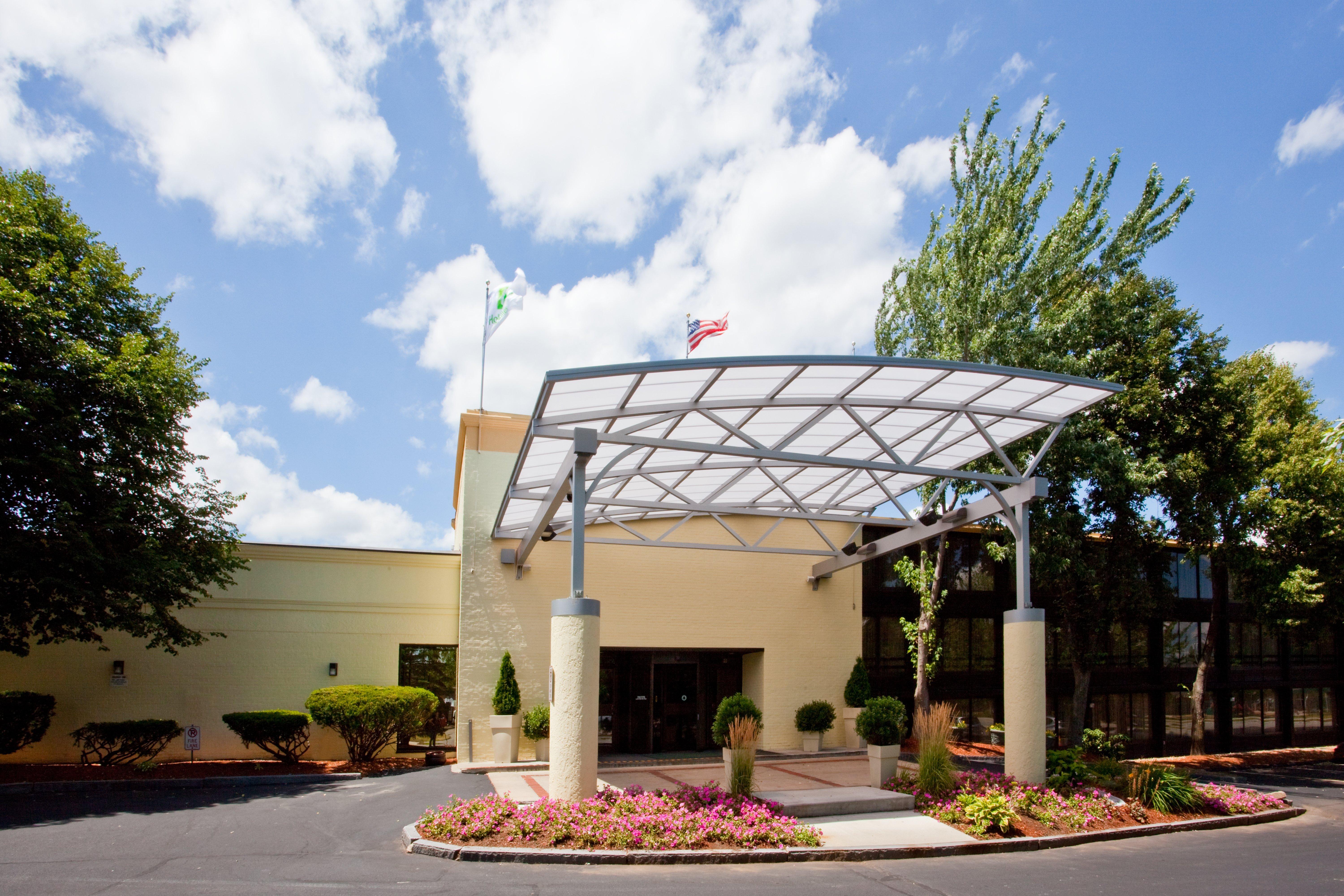 Holiday Inn Nashua, An Ihg Hotel Екстер'єр фото
