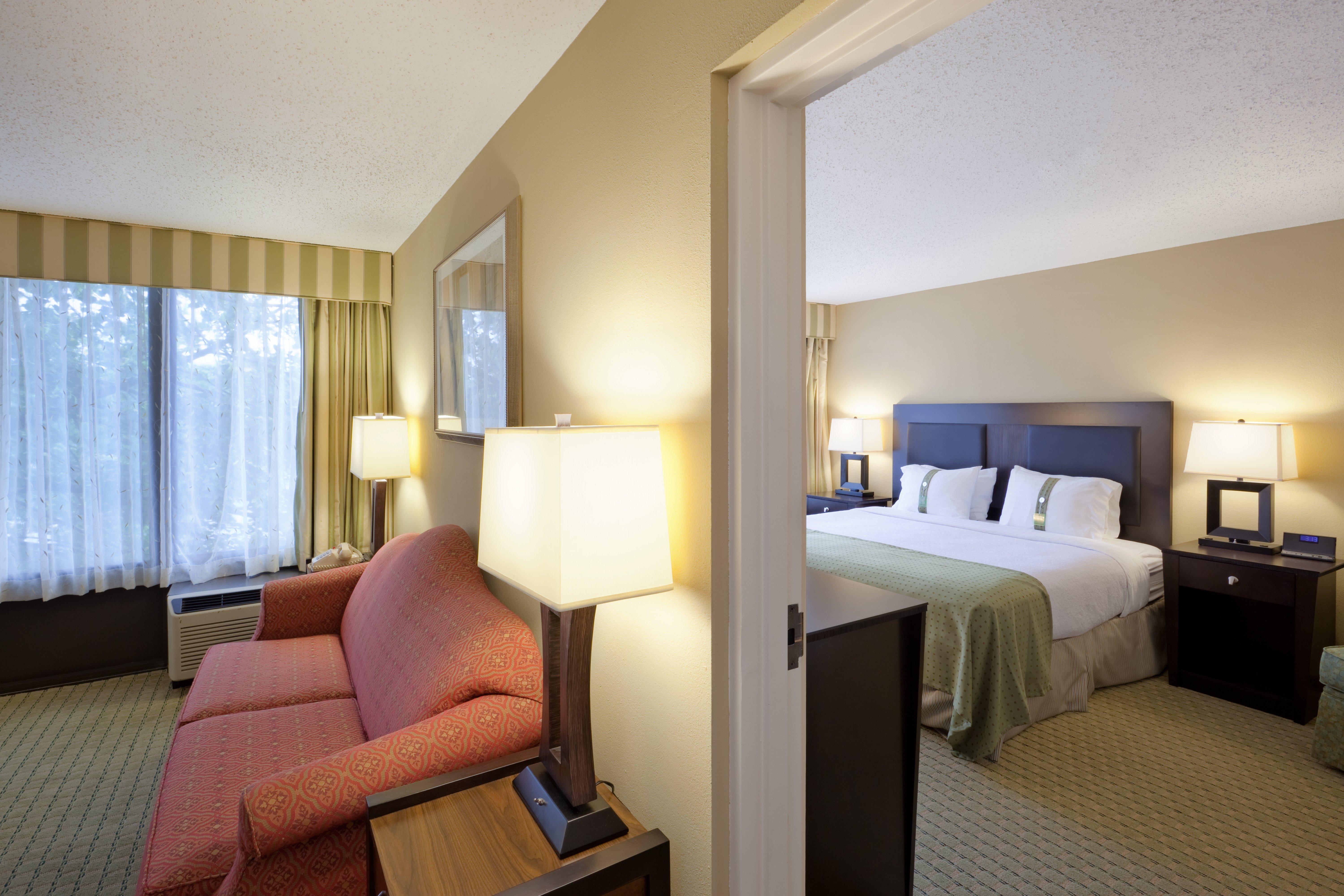 Holiday Inn Nashua, An Ihg Hotel Екстер'єр фото
