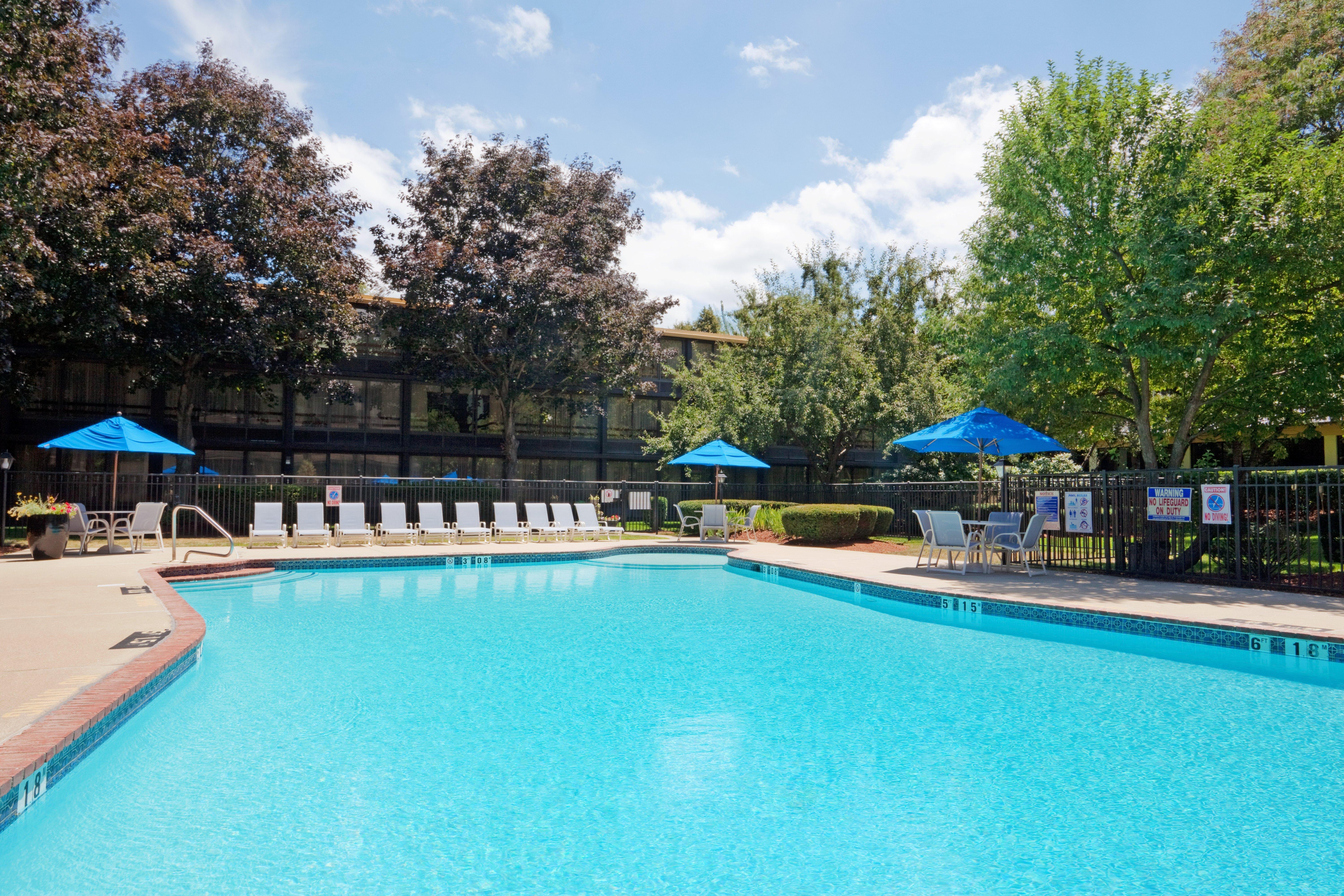 Holiday Inn Nashua, An Ihg Hotel Екстер'єр фото