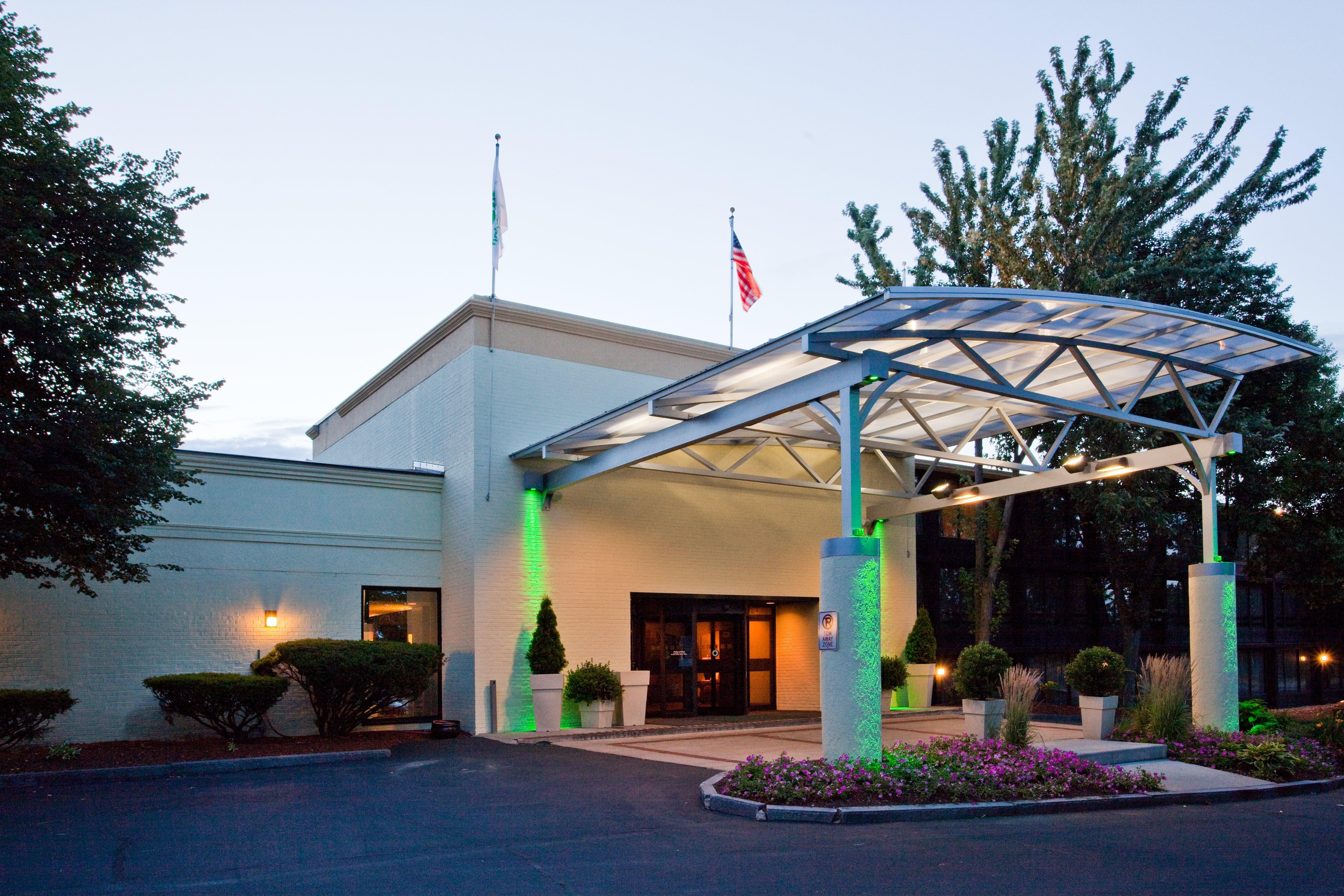 Holiday Inn Nashua, An Ihg Hotel Екстер'єр фото