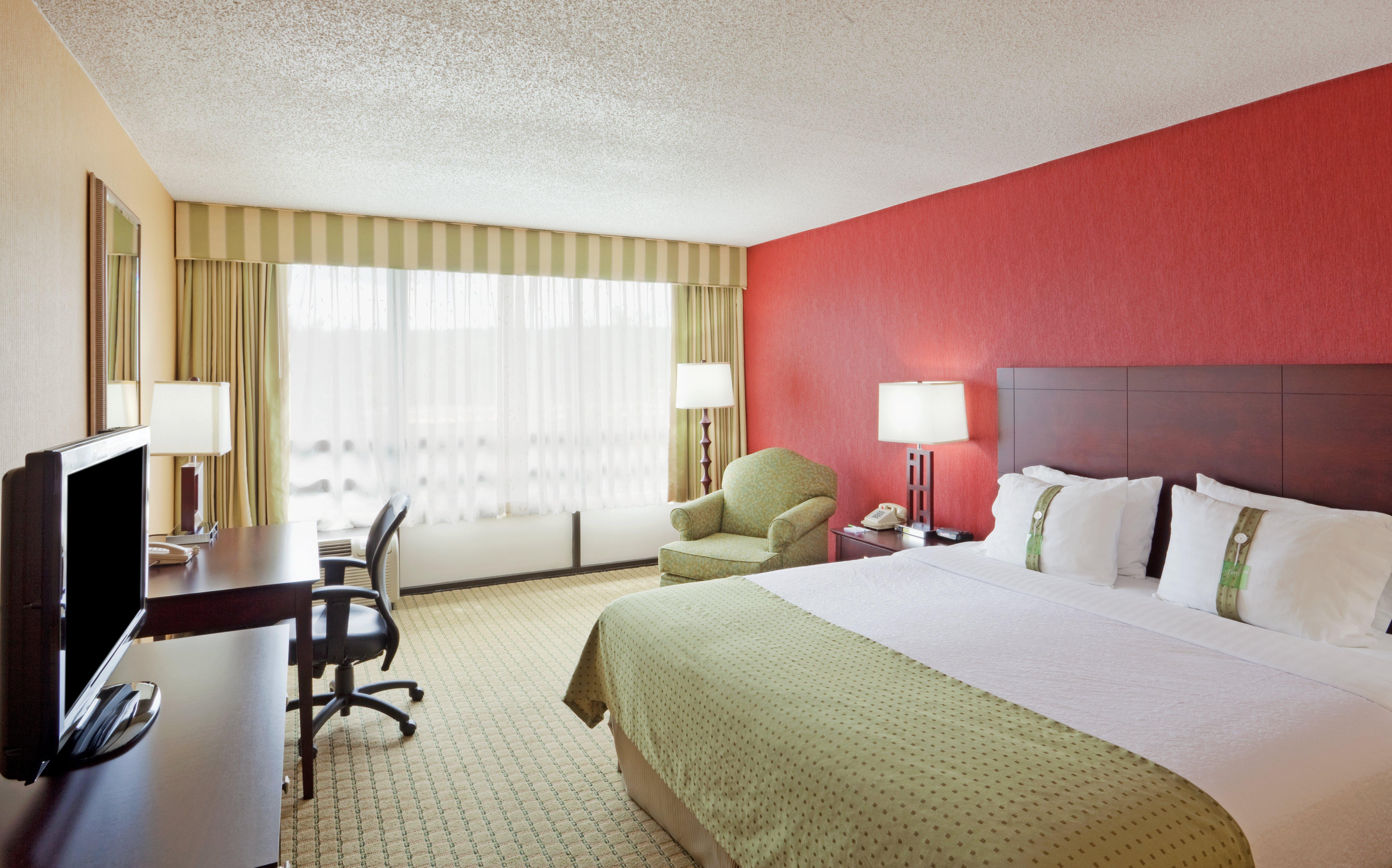 Holiday Inn Nashua, An Ihg Hotel Екстер'єр фото