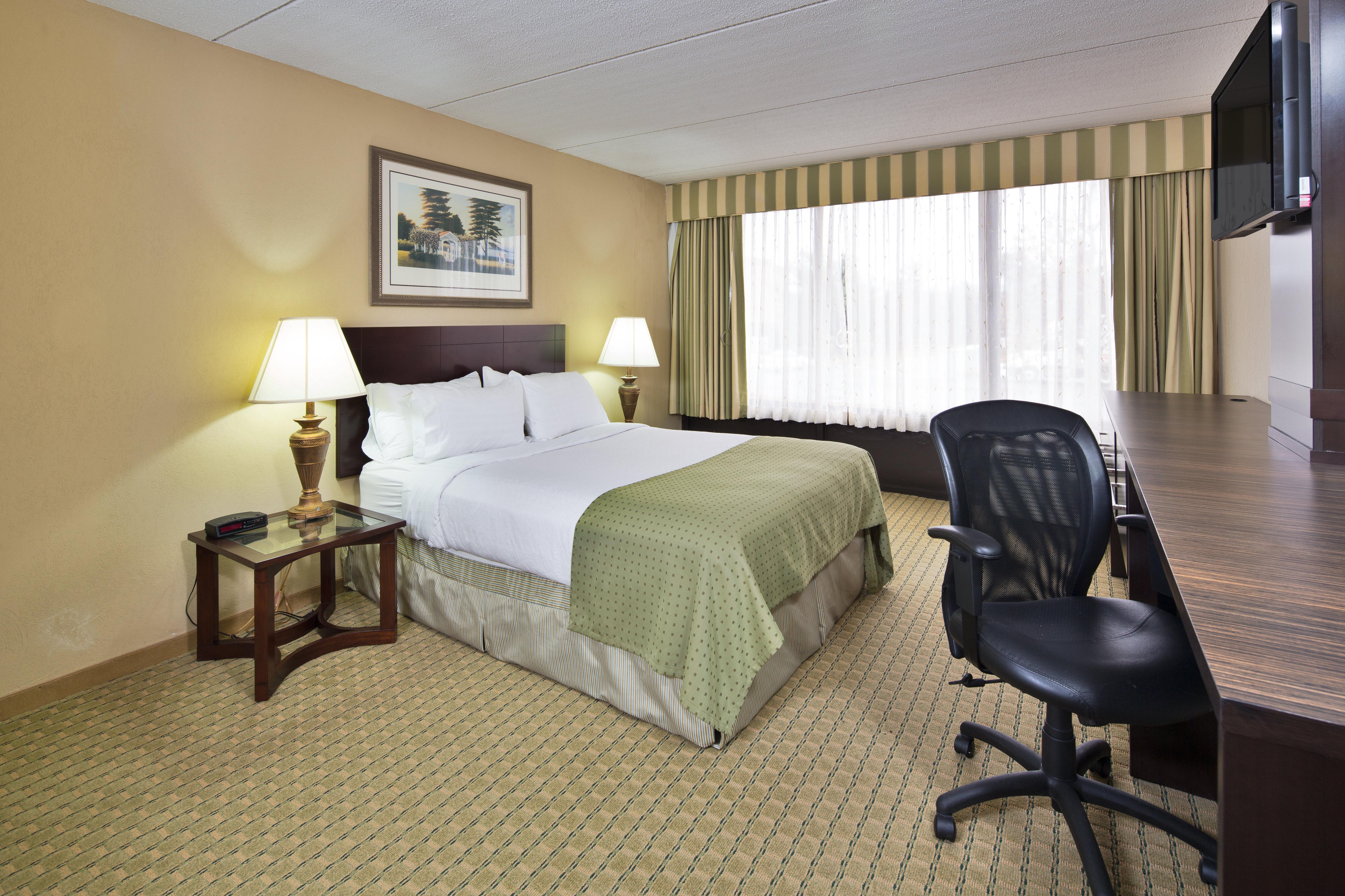 Holiday Inn Nashua, An Ihg Hotel Екстер'єр фото