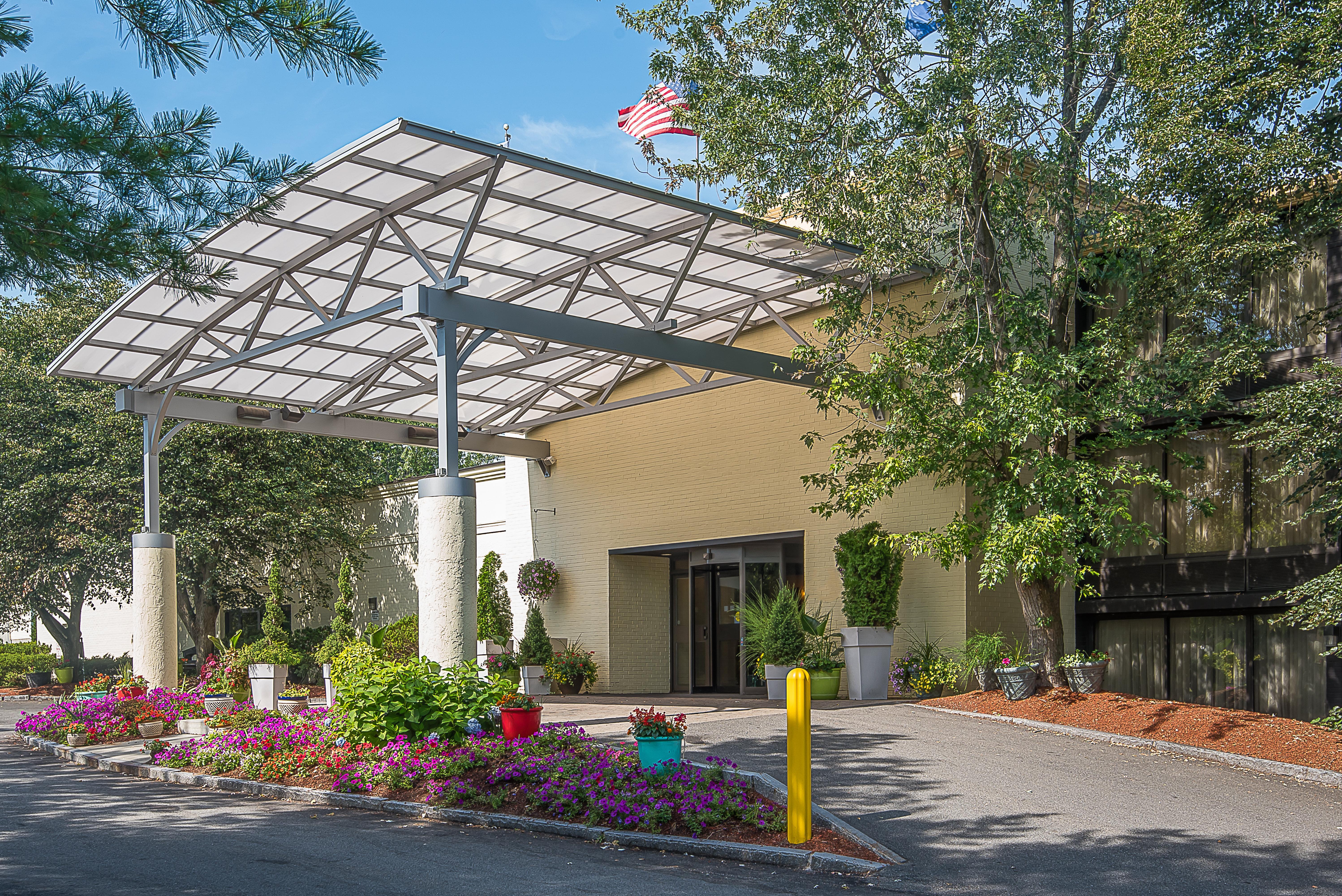 Holiday Inn Nashua, An Ihg Hotel Екстер'єр фото