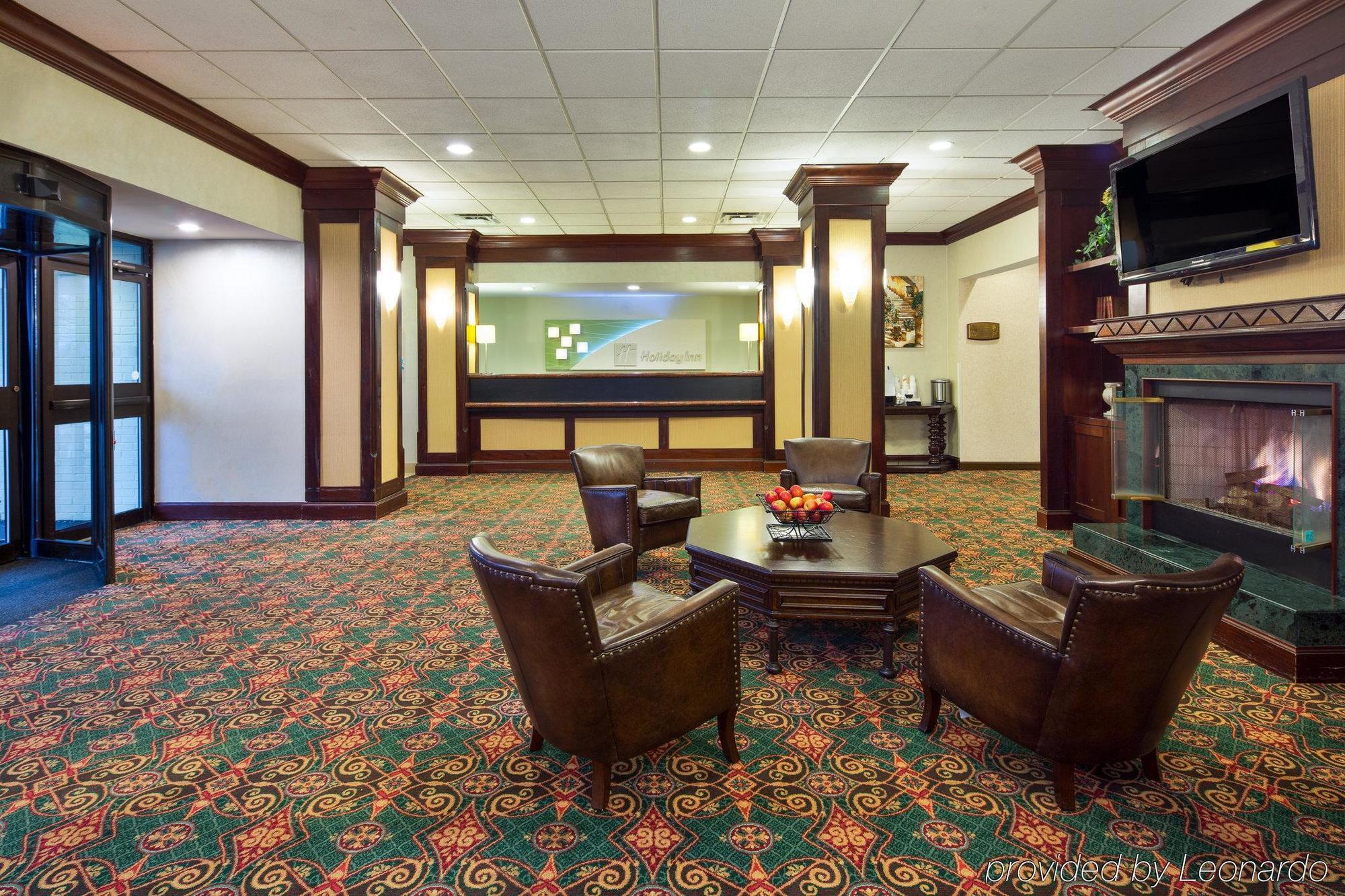Holiday Inn Nashua, An Ihg Hotel Екстер'єр фото