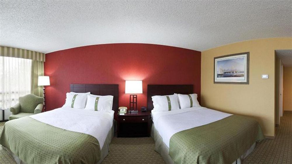 Holiday Inn Nashua, An Ihg Hotel Екстер'єр фото