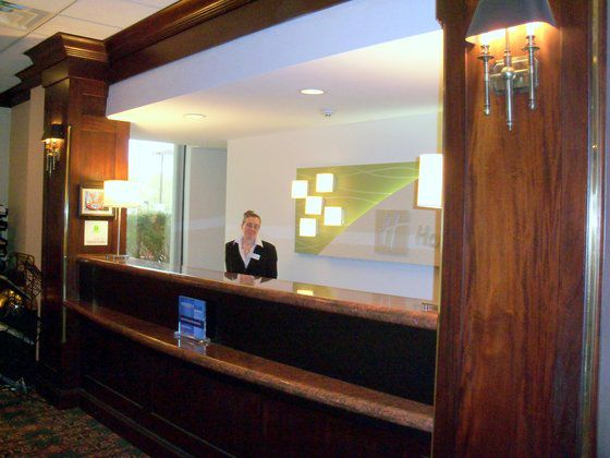 Holiday Inn Nashua, An Ihg Hotel Інтер'єр фото